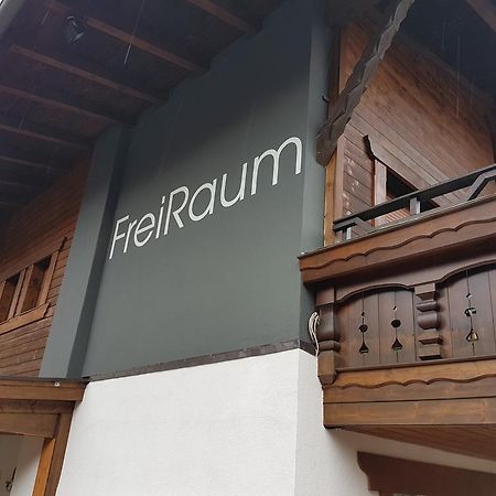 Apartamento Freiraum Sölden Exterior foto