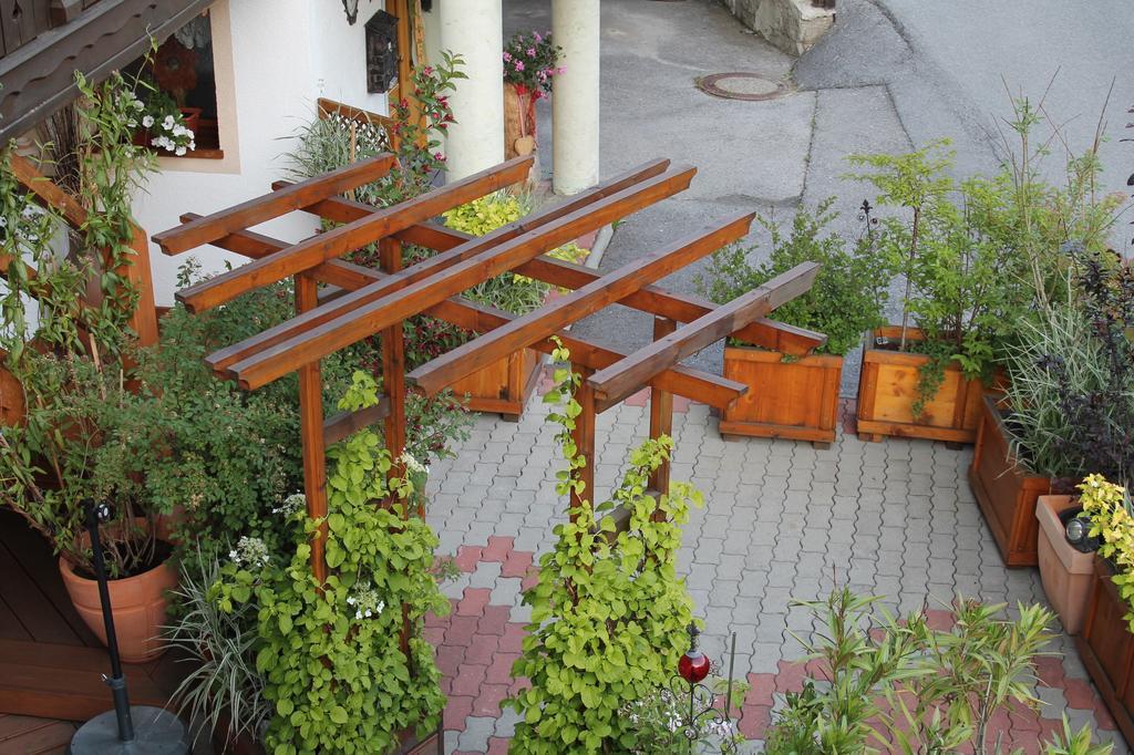 Apartamento Freiraum Sölden Habitación foto