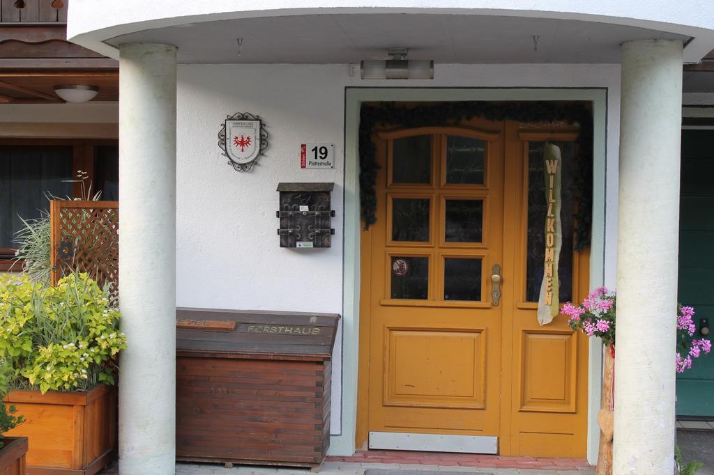 Apartamento Freiraum Sölden Habitación foto