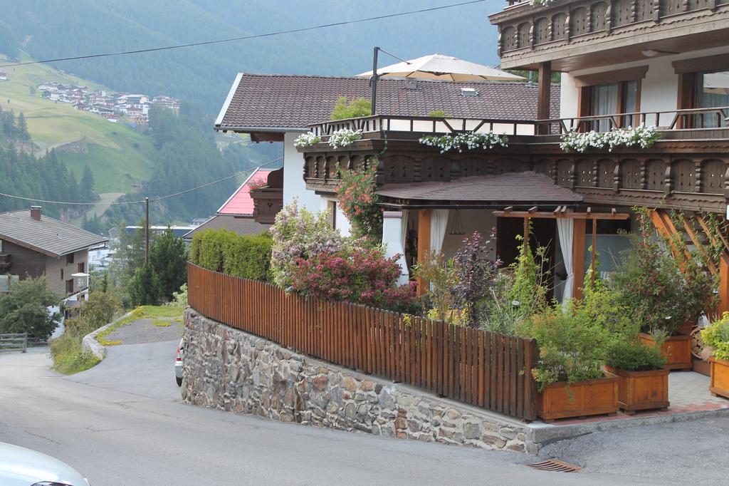 Apartamento Freiraum Sölden Habitación foto