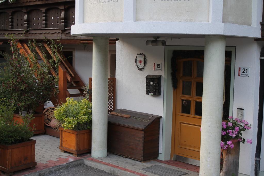 Apartamento Freiraum Sölden Habitación foto