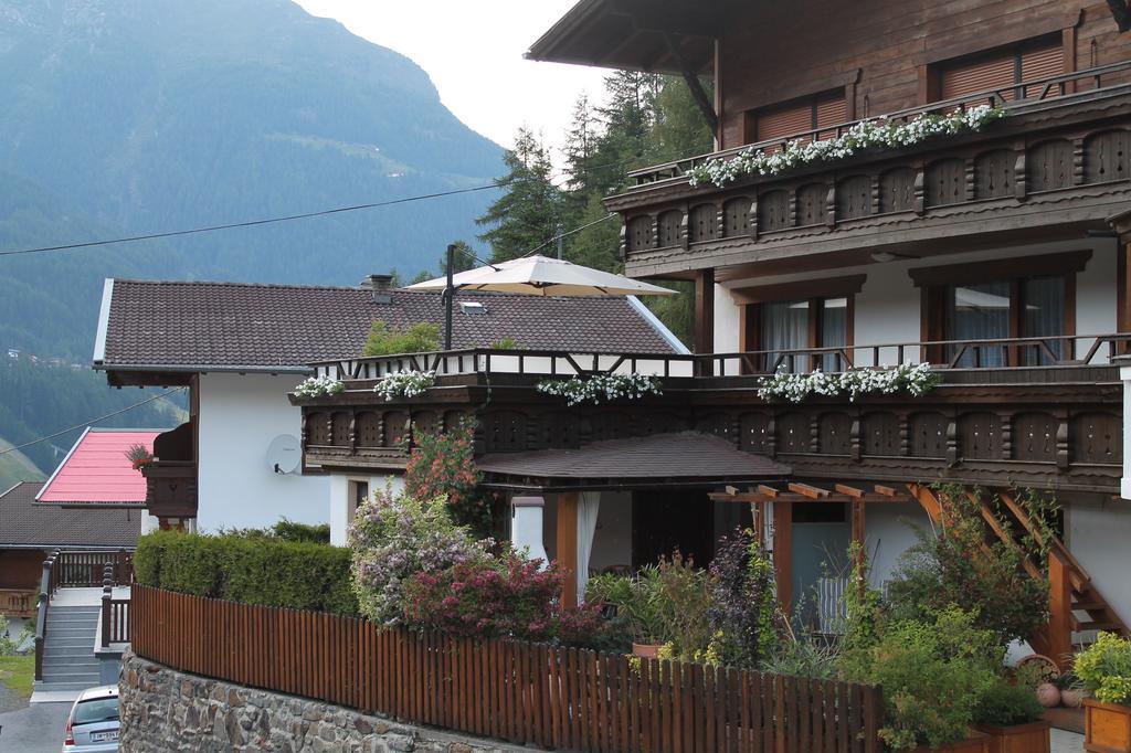 Apartamento Freiraum Sölden Habitación foto