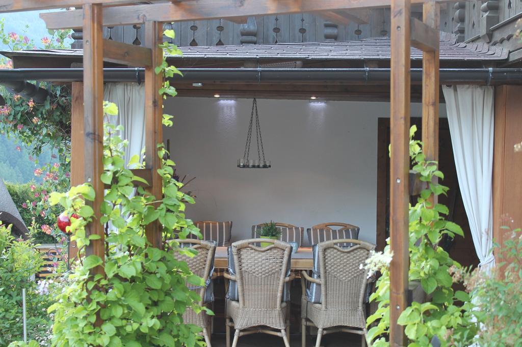 Apartamento Freiraum Sölden Habitación foto