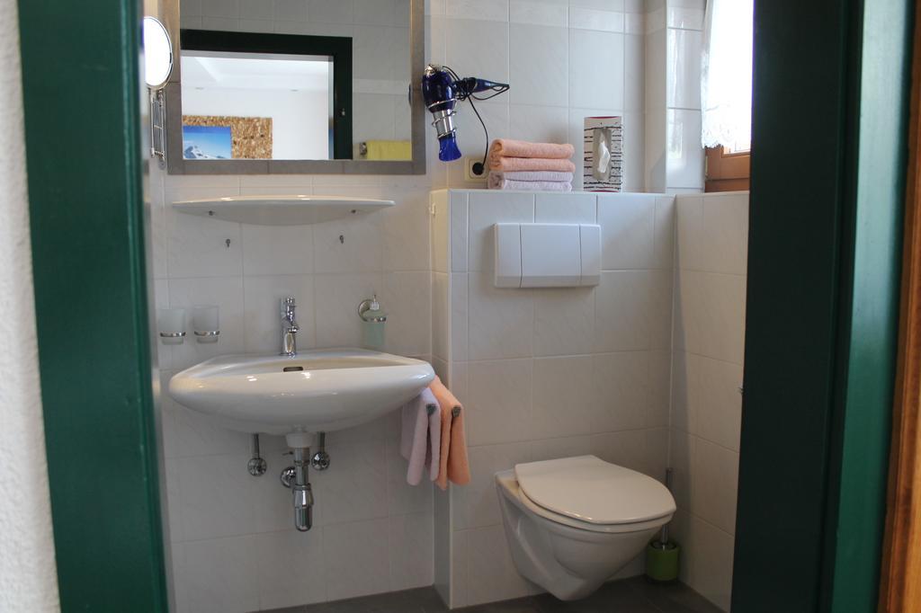 Apartamento Freiraum Sölden Habitación foto