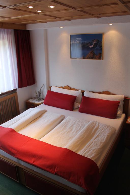Apartamento Freiraum Sölden Habitación foto