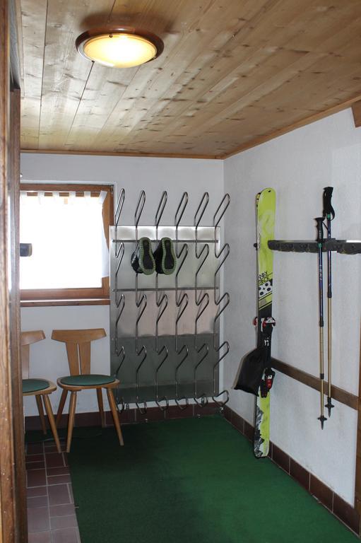 Apartamento Freiraum Sölden Habitación foto