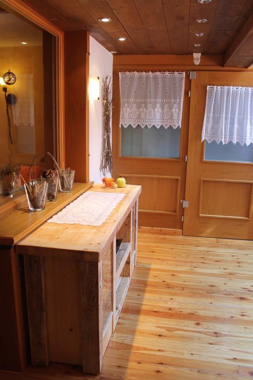 Apartamento Freiraum Sölden Habitación foto