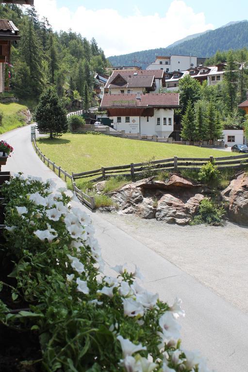 Apartamento Freiraum Sölden Habitación foto
