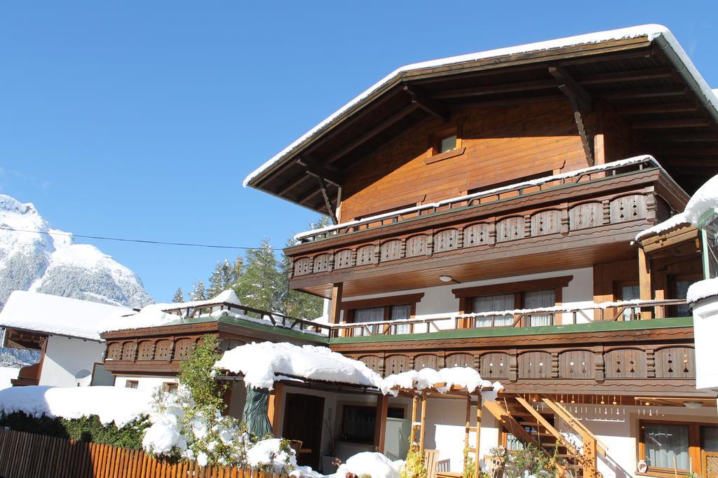 Apartamento Freiraum Sölden Habitación foto