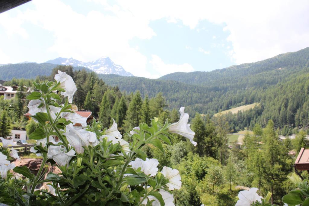 Apartamento Freiraum Sölden Habitación foto