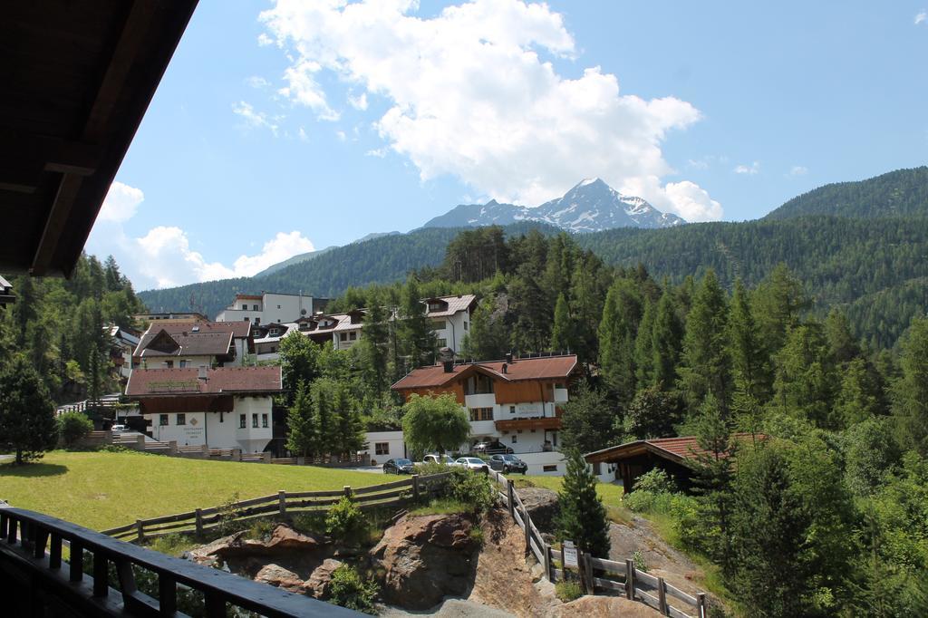 Apartamento Freiraum Sölden Habitación foto