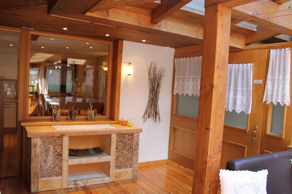 Apartamento Freiraum Sölden Habitación foto