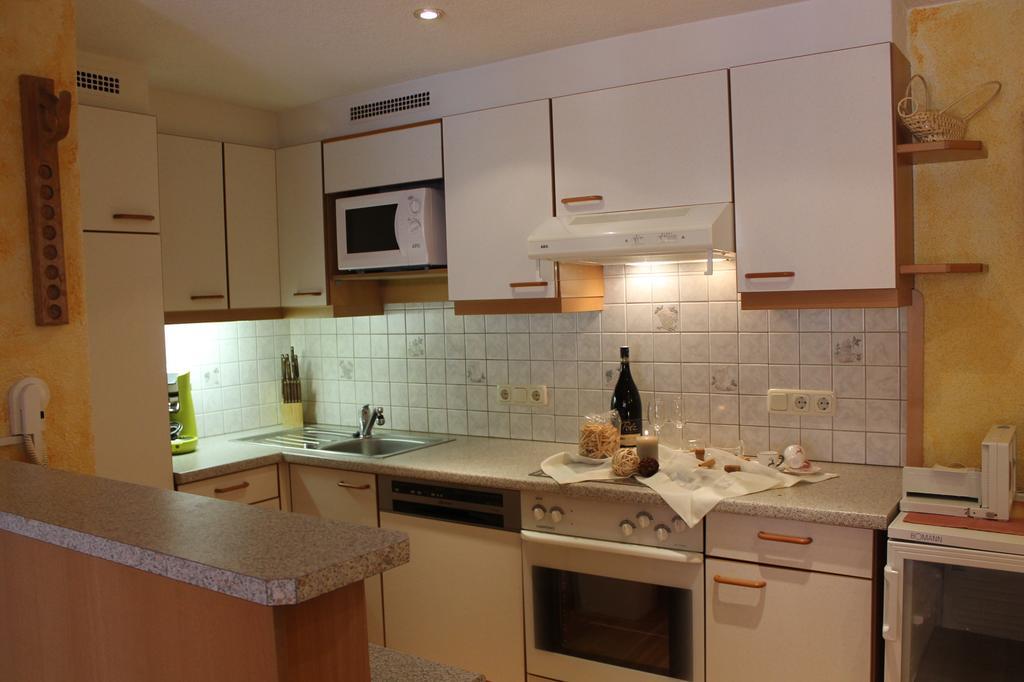 Apartamento Freiraum Sölden Habitación foto