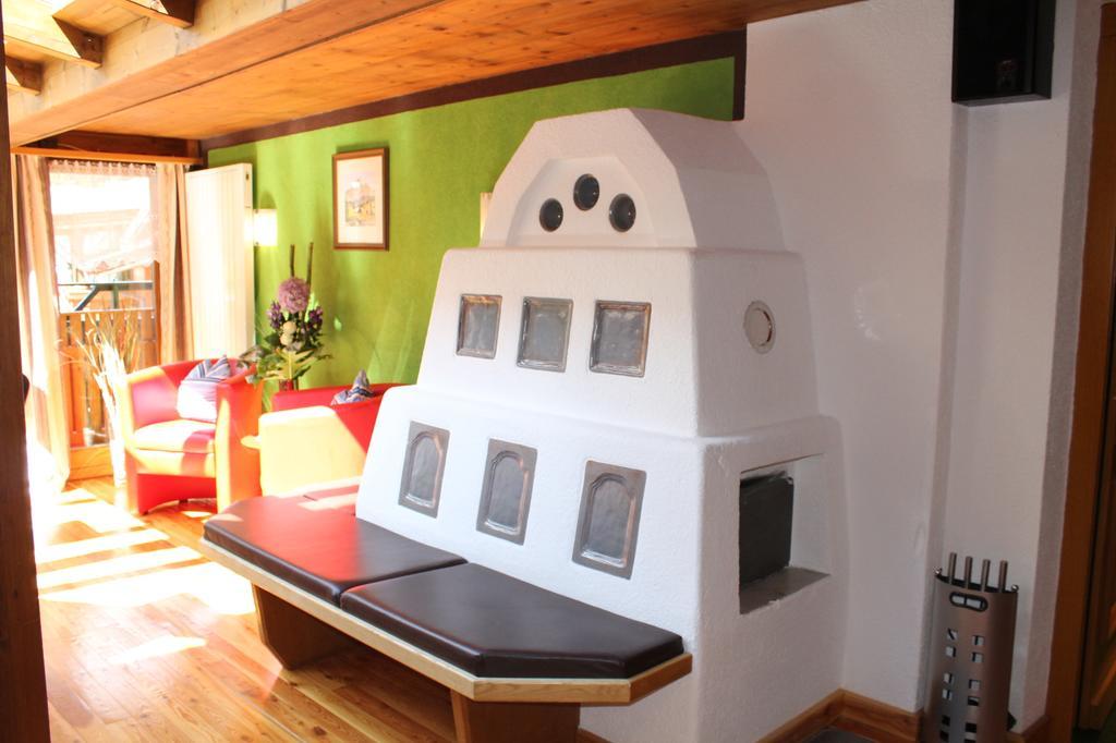 Apartamento Freiraum Sölden Habitación foto