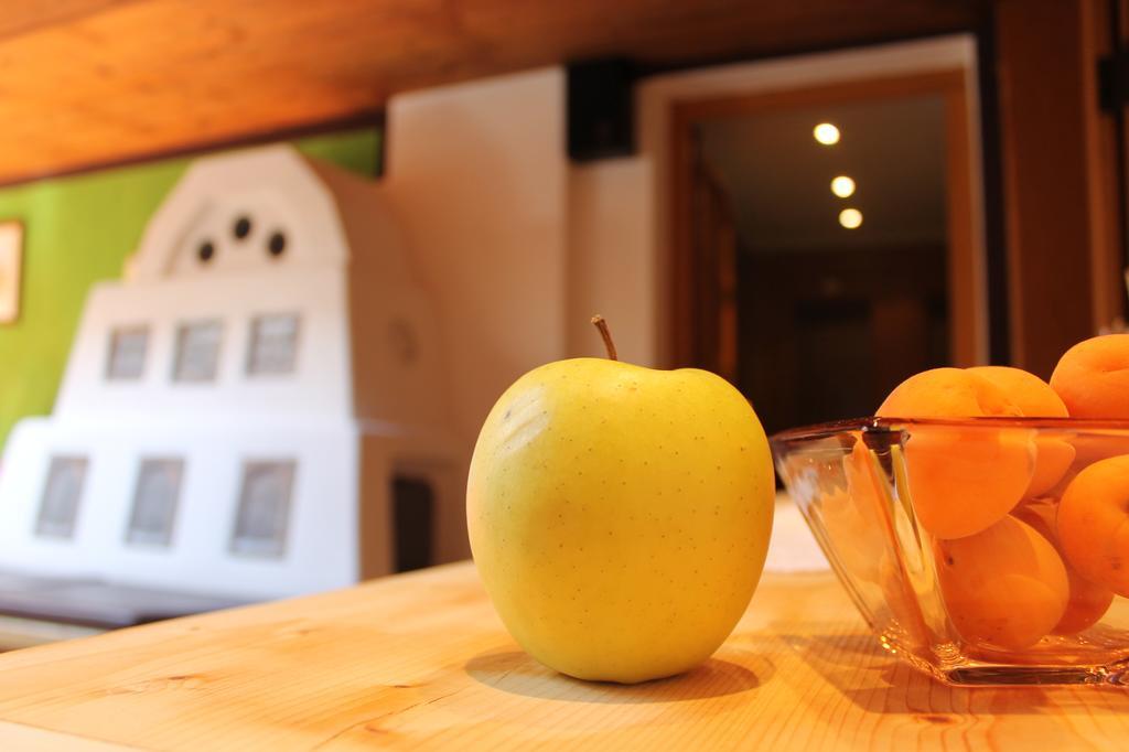 Apartamento Freiraum Sölden Habitación foto