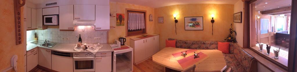 Apartamento Freiraum Sölden Habitación foto