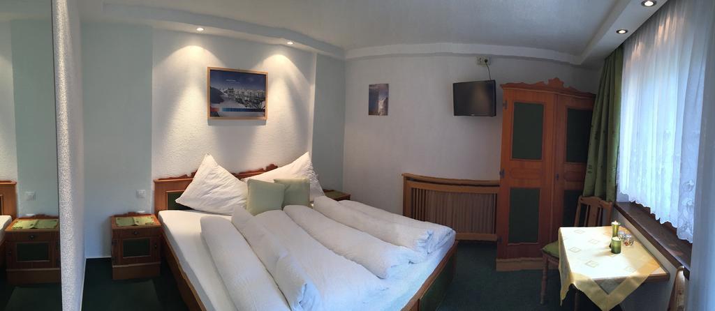 Apartamento Freiraum Sölden Habitación foto