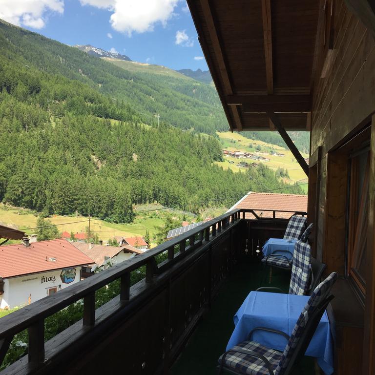 Apartamento Freiraum Sölden Habitación foto