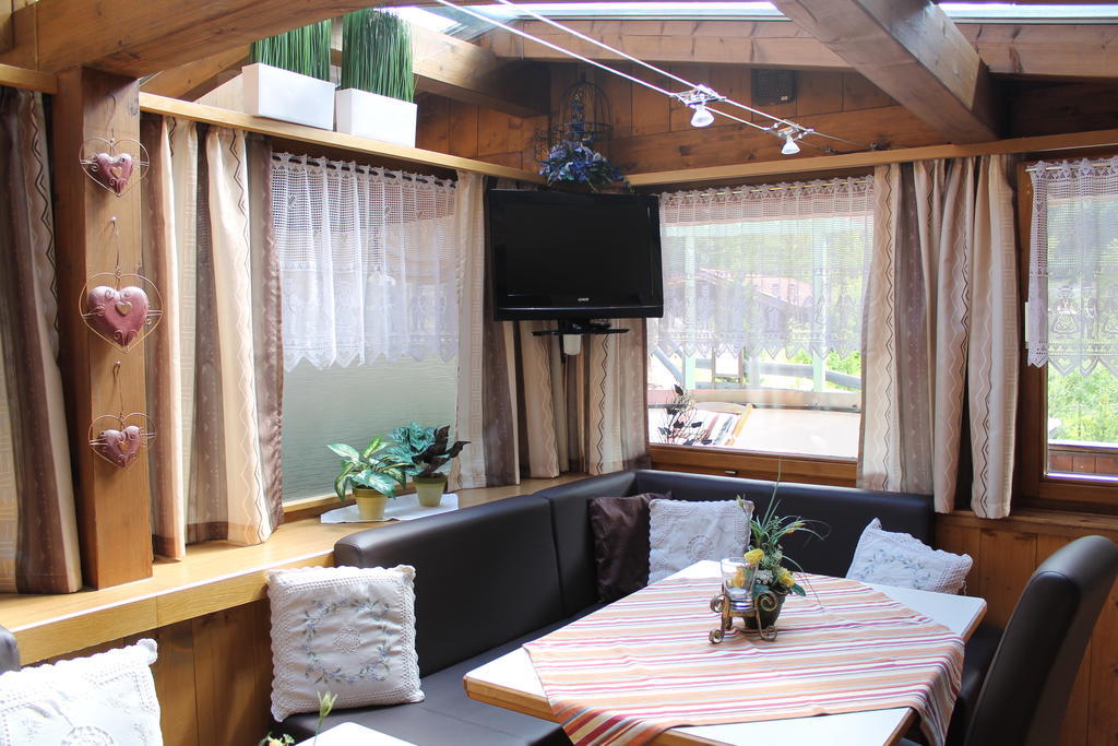 Apartamento Freiraum Sölden Habitación foto