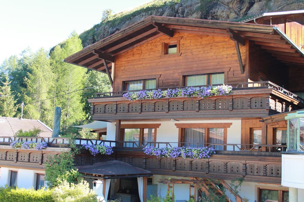 Apartamento Freiraum Sölden Exterior foto