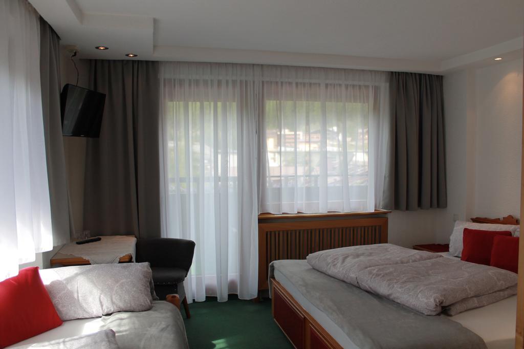Apartamento Freiraum Sölden Habitación foto
