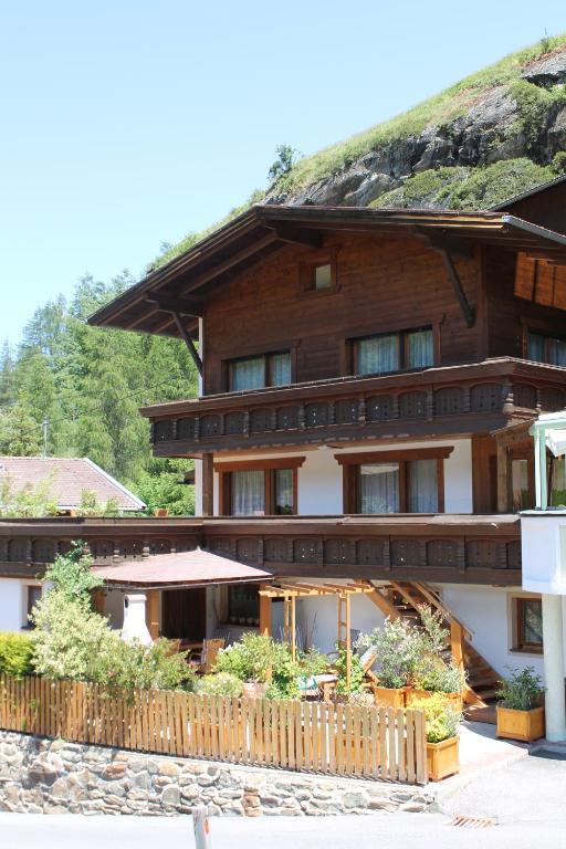 Apartamento Freiraum Sölden Exterior foto