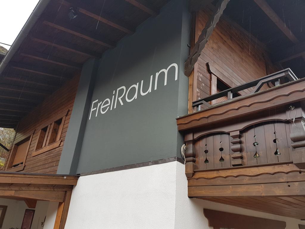 Apartamento Freiraum Sölden Exterior foto